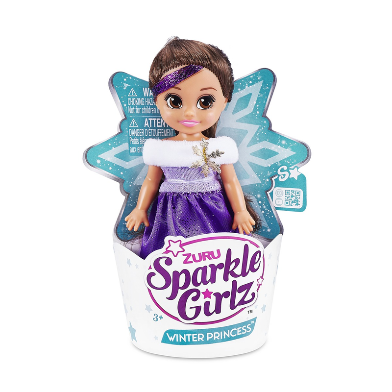 SPARKLE GIRLZ, papusa, cu tinuta de bal, diverse modele 12 cm infant-ro